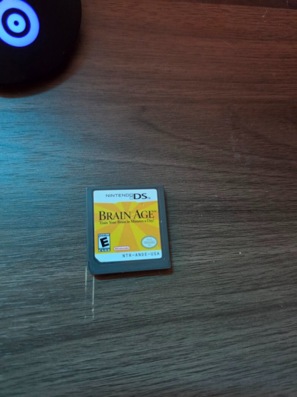Brain Age for Nintendo DS